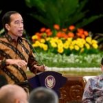 Presiden Jokowi Resmi Reshuffle Menteri Dan Wakil Menteri Baru