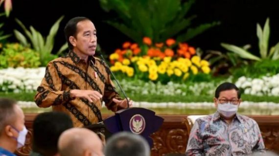Presiden Jokowi Resmi Reshuffle Menteri Dan Wakil Menteri Baru