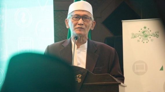 Rais Aam PBNU Ajak Pengurus Mengajak  Mantapkan Spiritual Untuk Berkiprah Di Skala Global Dunia