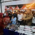 Kolaborasi Bazar Umkm Citraland dan Kecamatan di Surabaya