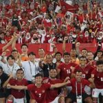 Lolos Ke Piala Asia 2023 ,Indonesia Bantai Nepal7-0