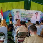 KH Salwa Arifin : Pemkab Bondowoso Beri Pelayanan Perizinan Gratis Bersama Pemprov Jatim