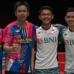 Lolos Ke Babak Delapan Besar Singapore Open 2022 Yang Diraih  Empat Ganda Putra Indonesia