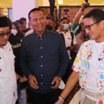 Menparekraf sebut AKI 2022 sebagai solusi UMKM di Indonesia