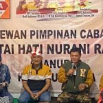 Target Satu Fraksi Di Pemilu 2024 Mendatang DPC Partai Hanura Surabaya