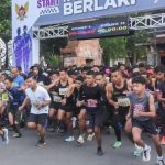 Ribuan peserta ikuti lomba lari di Kediri
