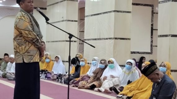 Catat Tanggal Pemulangan Jemaah Haji Asal Kabupaten Kediri Ke Tanah Air