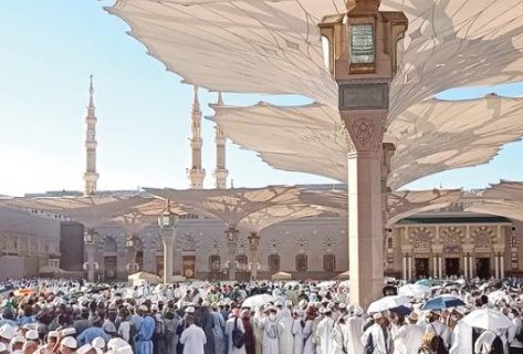 Jamaah Haji Gelombang II hari ini diberangkatkan ke Madinah