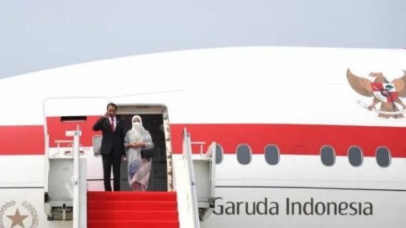 Jokowi kunjungan kerja ke China, Jepang dan Korsel