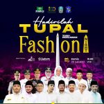 Di Tupal Fashion Night Dalam Rangka Kick Off Harlah 1 Abad NU Akan Dihadiri Gurbernur Jatim