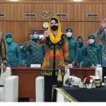 Sukseskan Bulan Imunisasi Anak 2022, Arumi Bachsin Mengajak UNESCO Dan Kaum Ibu Untuk Tingkatkan Imunisasi Anak