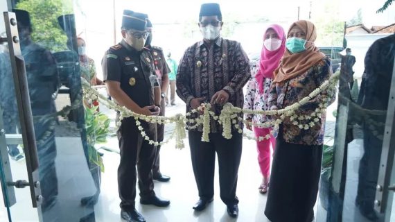 Pemkab Bangkalan Resmikan Balai Rehabilitasi Napza Adhyaksa