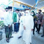 Bupati Abdul Latif Dampingi Gubernur Jatim Khofifah di Rakernas Lajnah Wathonah Jatman