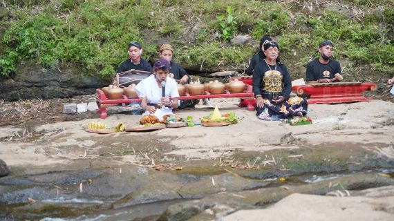 Upaya Budayawan Jaga Ekosistem Sungai, Masyarakat Kota Malang Adakan Festival Kali Brantas