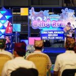 Kembangkan Bakat Bermusik Milenial Pemkab Banyuwangi Gelar Fastival Band Pelajar