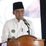 Bupati Bangkalan Ra Latif Hadiri Rakernas Lajnah Wathonah Jatman