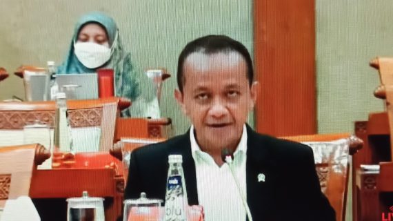 Menteri BKPM/Investasi Kejar Target Proyek Yang Sudah Mendapat Fasilitas Insentif Tahun 2022