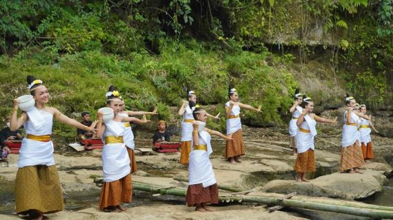 Upaya Budayawan Jaga Ekosistem Sungai, Masyarakat Kota Malang Adakan Festival Kali Brantas