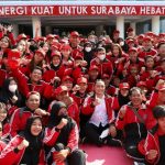 Surabaya menjadi Juara Umum Tujuh Kali Berturut-turut di ajang Porpov Jatim 2022