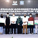 Dana Zakat ASN Surabaya Digunakan Untuk Menebus Ijazah Siswa