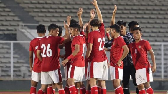 Timnas Indonesia Mengalahkan Brunei Darussalam 7-0 Di Ajang Piala AFF U-19