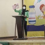 Upaya Perlindungan Kesehatan Anak, PKK Kota Kediri Ajak Warga  Melengkapi Imunisasi