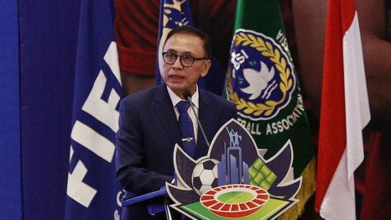 Alasan PSSI Optimistis Indonesia Untuk Dijadikan  Tuan Rumah Piala Asia 2023