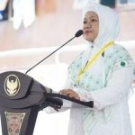 Rakernas perdana Lajnah Wathonah di Pesantren Syaichona Moh Cholil Bangkalan.