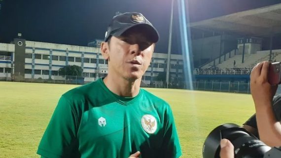 Shin Tae-Yong Menuturkan Tim Vietnam Dan Thailand Takut Hadapi Timnas U-19 Indonesia Setelah Melibas Myanmar