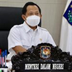 Presiden Tugaskan Tito Karnavian Sebagai Menteri PAN RB Ad Interim Menggantikan Tjahjo Kumolo