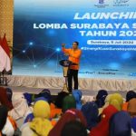 Eri harapkan SSC 2022 bisa kurangi angka pengangguran di Surabaya
