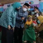 Bulan Imunisasi Nasional, Pemkab Menargetkan 75.797 Anak Di Probolinggo