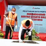 Pembangunan SWK Ketintang Dituntaskan Pemkot Bersama PT Telkom Surabaya
