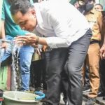 Tarif PDAM Tak Pernah Naik Puluhan Tahun Disinggung   Wali Kota Surabaya