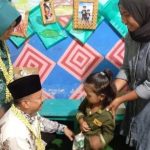 Sukseskan Bulan Imunisasi Anak Nasional Oleh Pemkab Situbondo Bersama Masyarakat