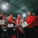 Puti Guntur Soekarno : mengajak generasi muda menyongsong Indonesia Emas 2045
