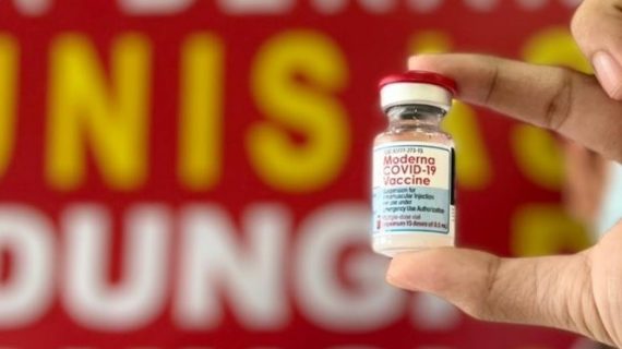 Nakes Kota Pasuruan Gagal Mendapatkan Vaksin Dosis Keempat