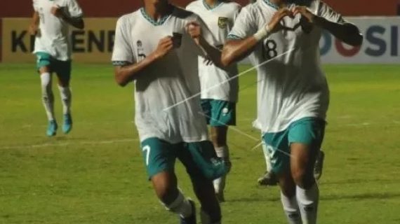 Indonesia Dipastikan Lolos Ke Final AFF U-16 Usai Mengalahkan Myanmar Lewat Adu Penalti
