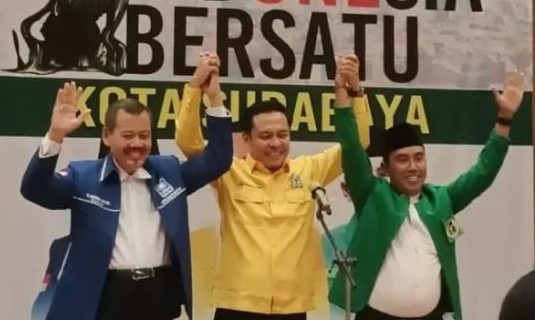 KIB gelar silaturahmi nasional di Surabaya