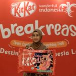 Irdina Junaida Asal Kediri Menjadi Pemenang Utama Kompetisi Kitkat Breakreasi Design Challenge 2022