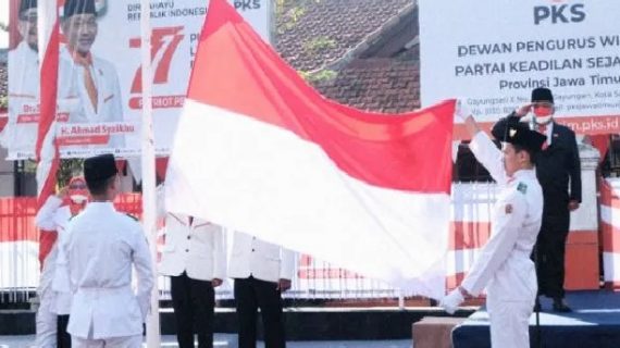 DPW PKS Jatim ngatkan kader muda jadi patriot dan pelayan rakyat