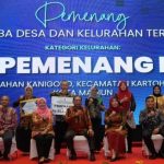 Juara Lomba Desa Dan Kelurahan Terbaik 2022 Umumkan Oleh Pemprov Jatim