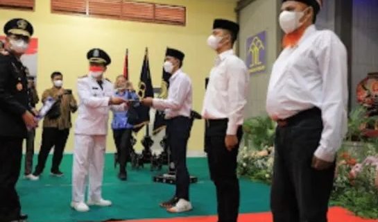16.659 narapidana di Jawa Timur terima remisi di hari Kemerdekaan RI