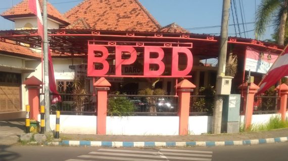 135 juta pangan disiapkan BPBD untuk bencana darurat