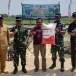 TNI AD manfaatkan lahan tidur di Ngawi untuk pertanian, didukung penuh Petrokimia Gresik