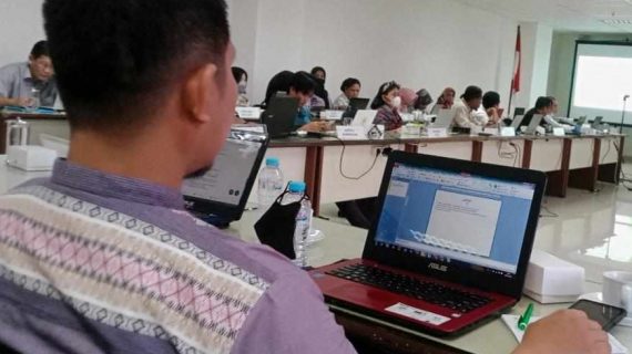 13 Perguruan Tinggi Di Indonesia Dibina Penjaminan Mutunya Oleh UHW Perbanas Surabaya