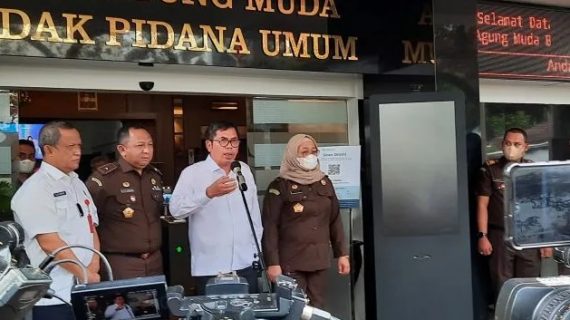 Berkas tahap satu tersangka istri Sambo diterima Kejagung