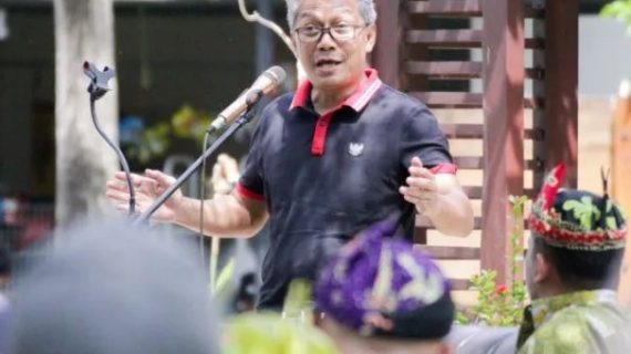 Pelaku UMKM Situbondo Dilatih Oleh Kolaborasi Tiga Kementerian Menjadi Eksportir