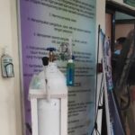 Fasilitas Oksigen Dipastikan Dinkes Surabaya Untuk Puskesmas Memadai