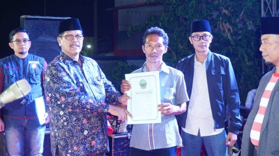 Gebyar Pitu Lasan Resmi dibuka di Kamal